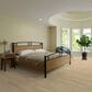 Pergo Kallan Point Blonde Hickory 7.5" x 54" Laminate, , large