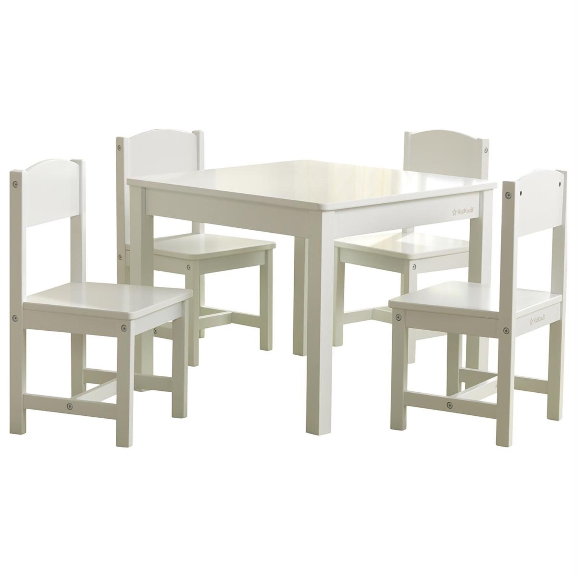 kidkraft chair and ottoman