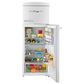 Unique Appliances Classic Retro 7.5 Cu. Ft. Top Freezer Refrigerator in Marshmallow White, , large