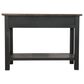 Ashley Tyler Creek Sofa Table in Grayish Brown and Black, , large