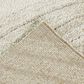 Balta Rugs Dune Mervyn Cream 5"3" x 7" Area Rug, , large