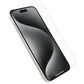 OtterBox Premium Glass Screen Protector for Apple iPhone 15 Pro Max in Clear, , large