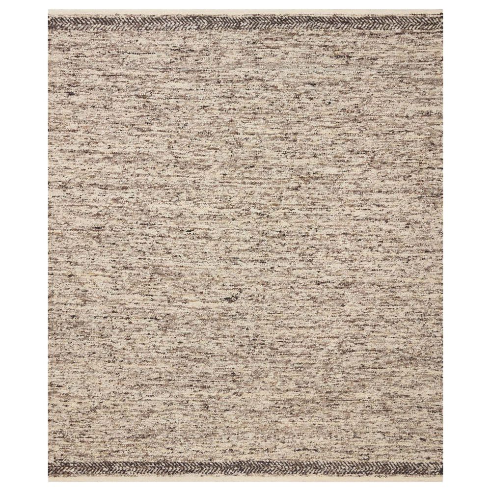 Loloi Reyla 2"6" x 7"9" Granite and Mocha, , large