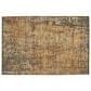 Dalyn Rug Company Nouveau NV11 1"8" x 2"6" Copper Indoor/Outdoor Area Rug, , large