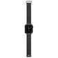 LAUT Watch Strap for 38/40/41mm Apple Watch Series 1-9, SE and ULTRA in Midnight, , large