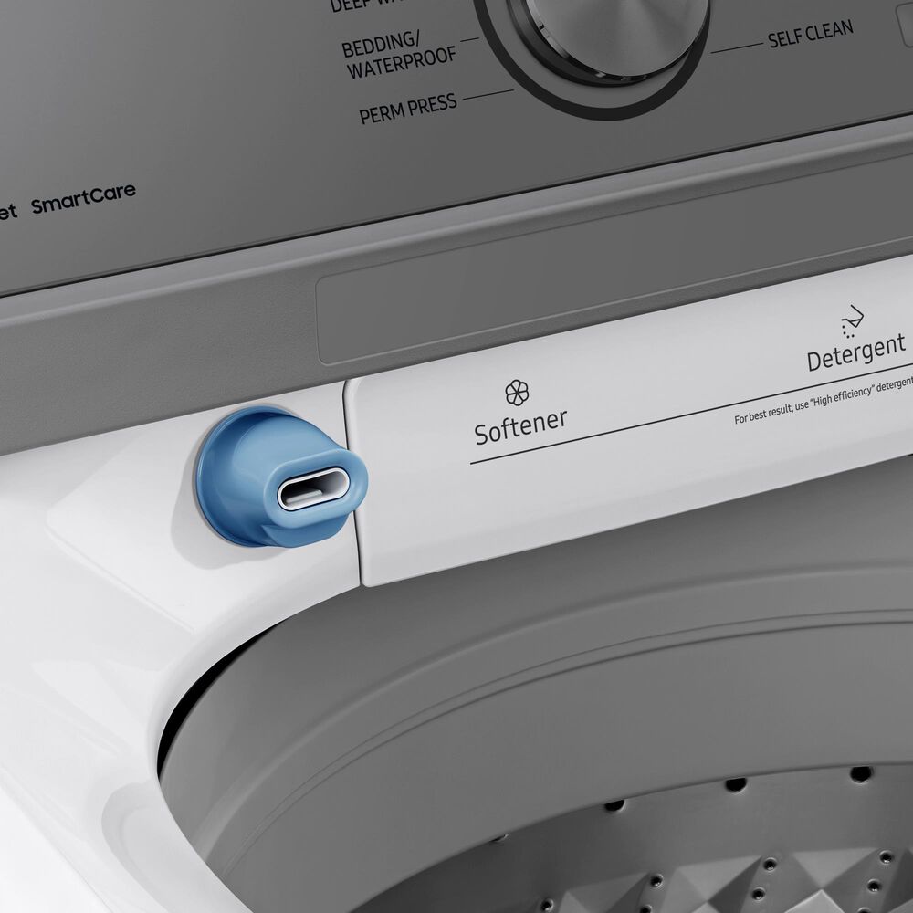 samsung washing machine self clean need