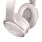 Bose QuietComfort Wireless Noise Cancelling Over-the-Ear Headphones in White Smoke, , large