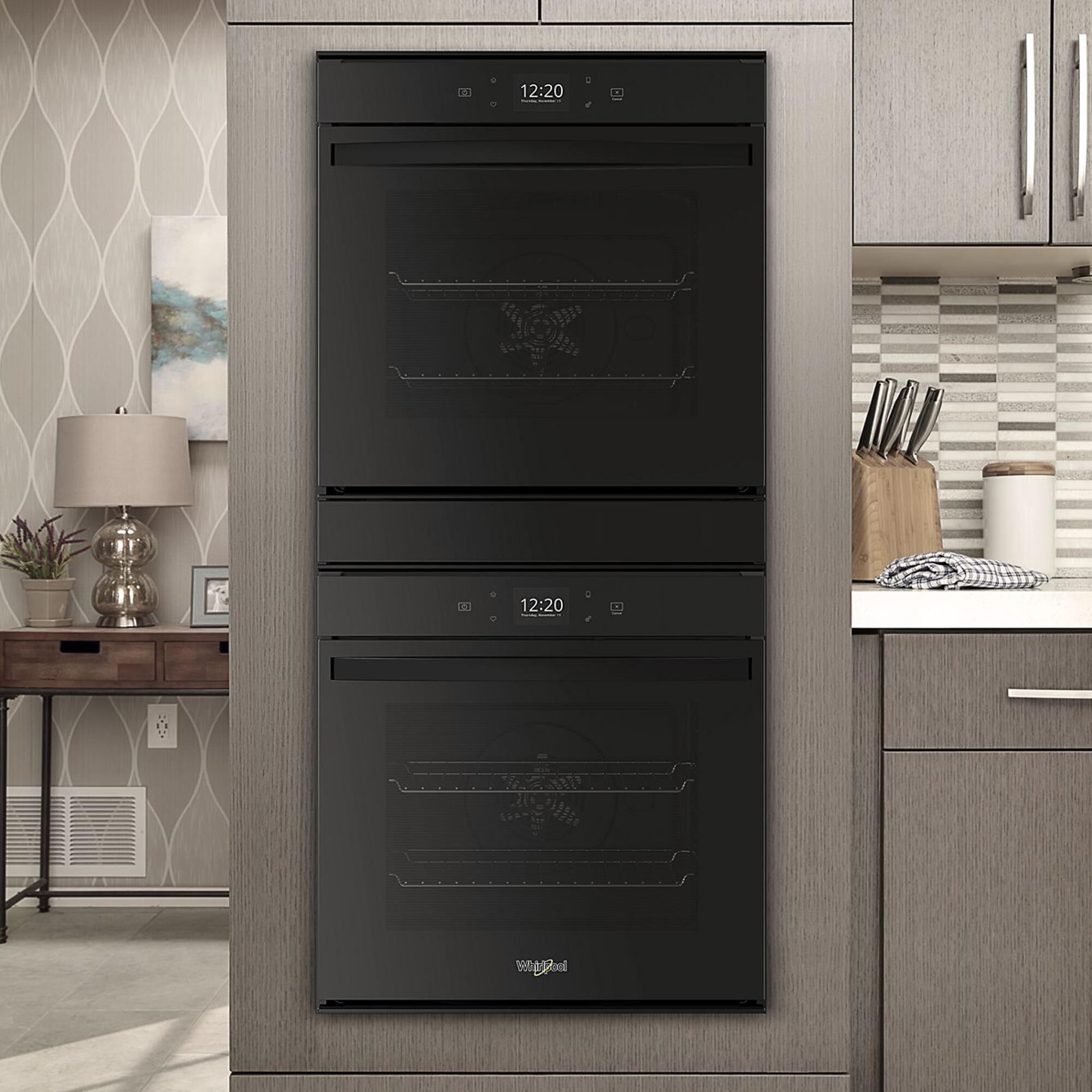 Whirlpool 24 sales wall oven