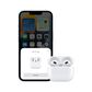 Apple AirPods with MagSafe Charger in White (3rd generation), , large