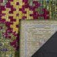 Safavieh Monaco MNC244G 5"1" x 7"7" Green Area Rug, , large