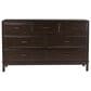 Ashley Vanmore 3-Piece California King Storage Bedroom Set in Dark Brown, , large