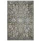 Dalyn Rug Company Tuscany 2"6" x 8" Grey Indoor/Outdoor Runner, , large