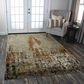 RIZZY Finesse 8" x 10" Beige Area Rug, , large