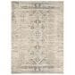 Safavieh Monaco MNC209G-1115 11" x 15" Grey/Multi Area Rug, , large