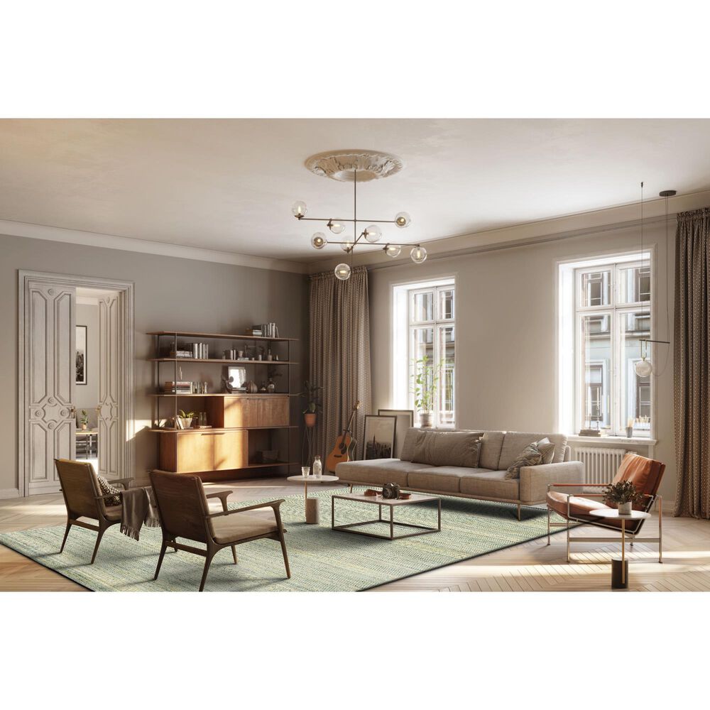 Radici USA Sondrio 8&#39; x 10&#39; Cream Area Rug, , large