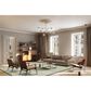 Radici USA Sondrio 8" x 10" Cream Area Rug, , large