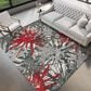 Dalyn Rug Company Brisbane 5" x 7"6" Scarlet Area Rug, , large