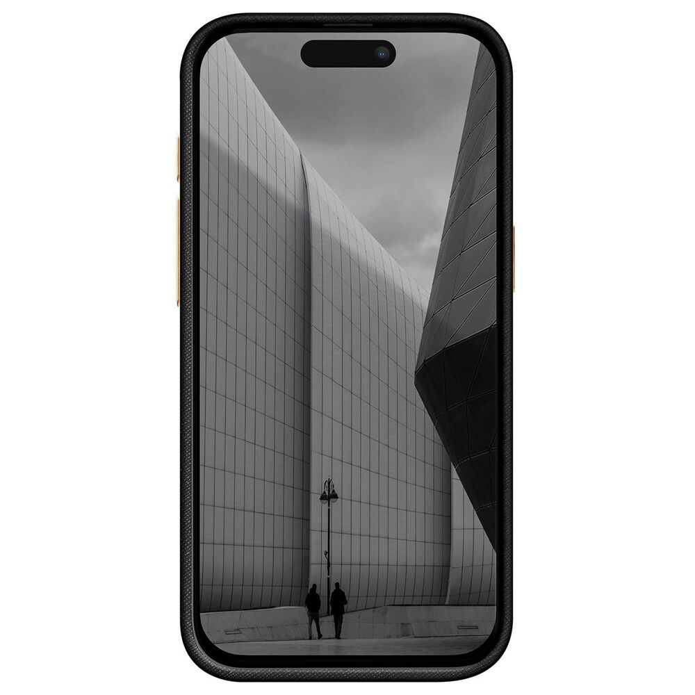 LAUT Prestige case for Apple iPhone 15 Pro Max in Black, , large