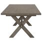 Homestyles Mountain Lodge 7-Piece Dining Set in Gray, , large