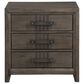 New Heritage Design Landon 4-Piece Queen Bedroom Set in Walnut, , large