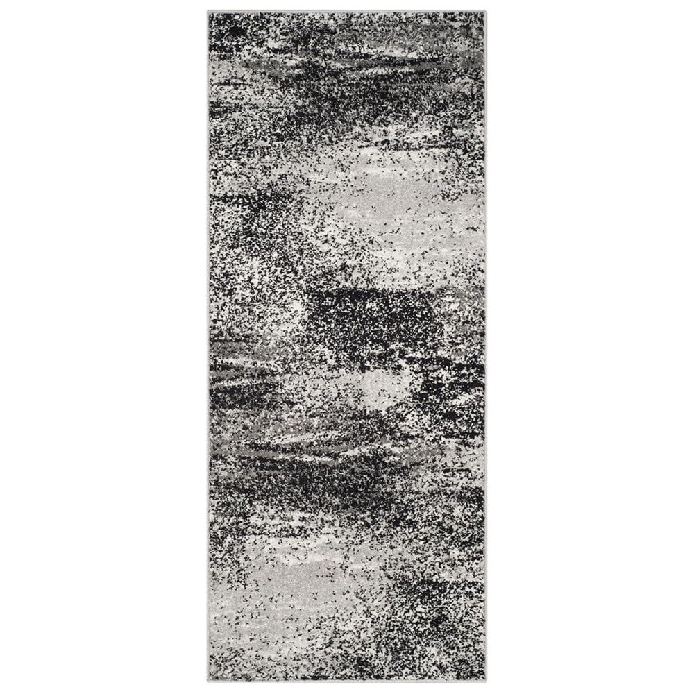 Safavieh Adirondack ADR112G-26 2"6" x 6" Silver/Multi Runner, , large