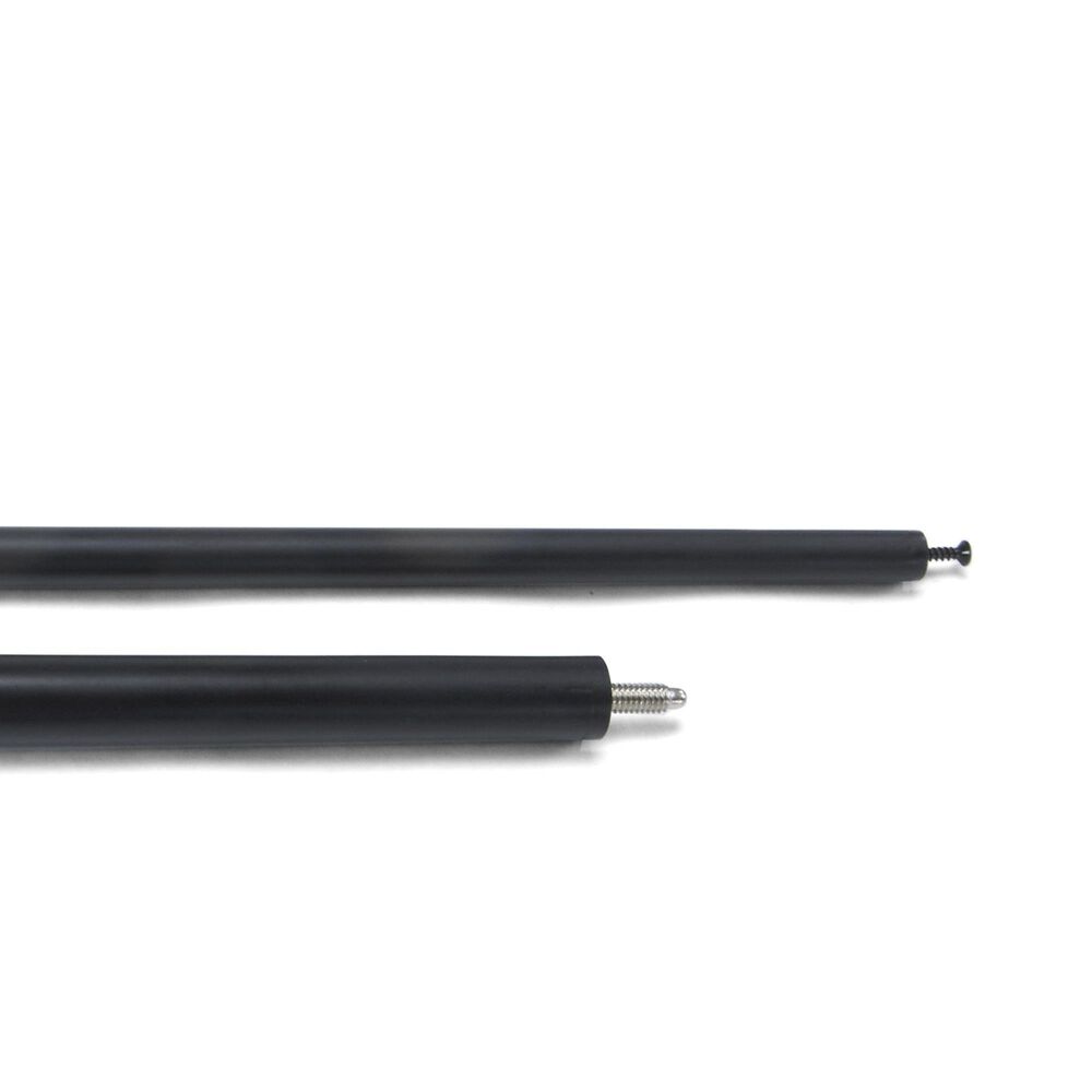 Brunswick Billiards 2 Piece Bridge Stick in Black (without Head), , large