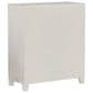 Linon Home Decor Grace Cabinet in Smokey White, , large