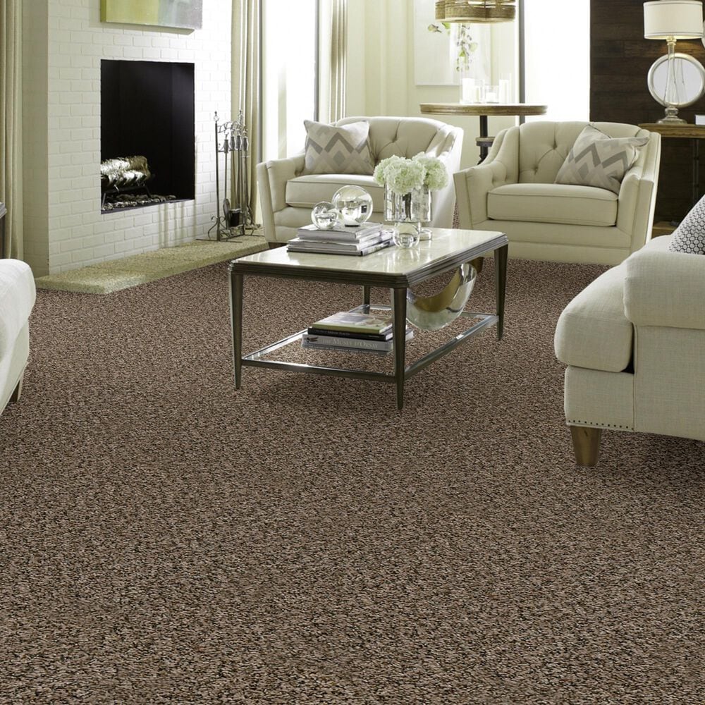 Shaw Break Away Berber Carpet in Safari, , large