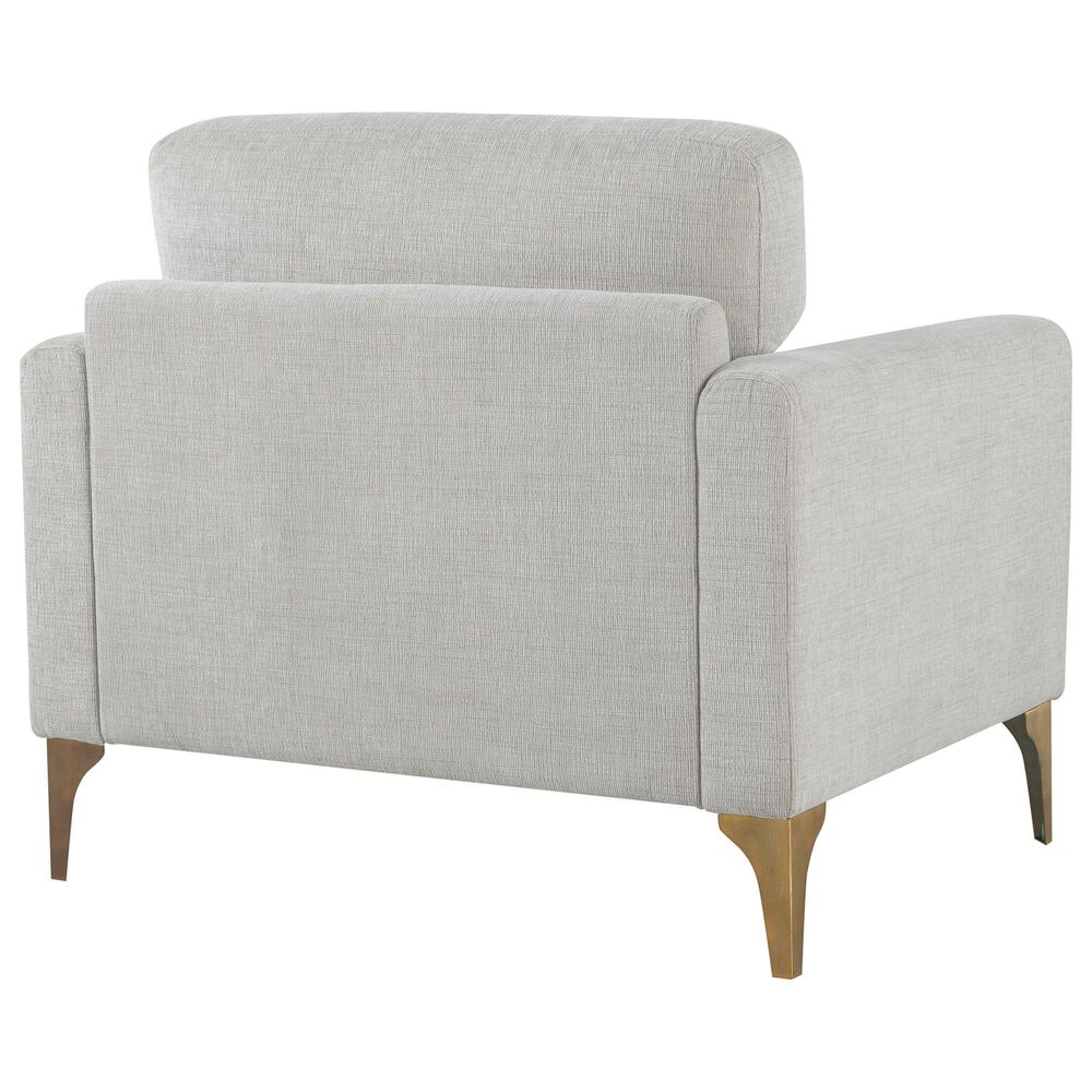 Lifestyle Solutions Mercer Accent Chair in Ivory, , large