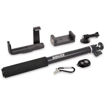 Bower Xtreme Action Series Wireless Shutter Selfie Pole, , large