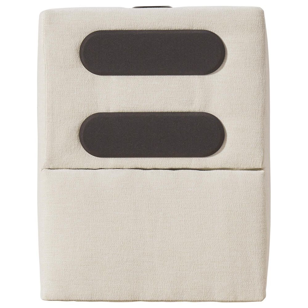 Ashley Modmax Console with Audio System in Oyster, , large