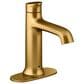 Kohler Tone Touchless Bathroom Sink Faucet in Vibrant Brushed Moderne Brass, , large