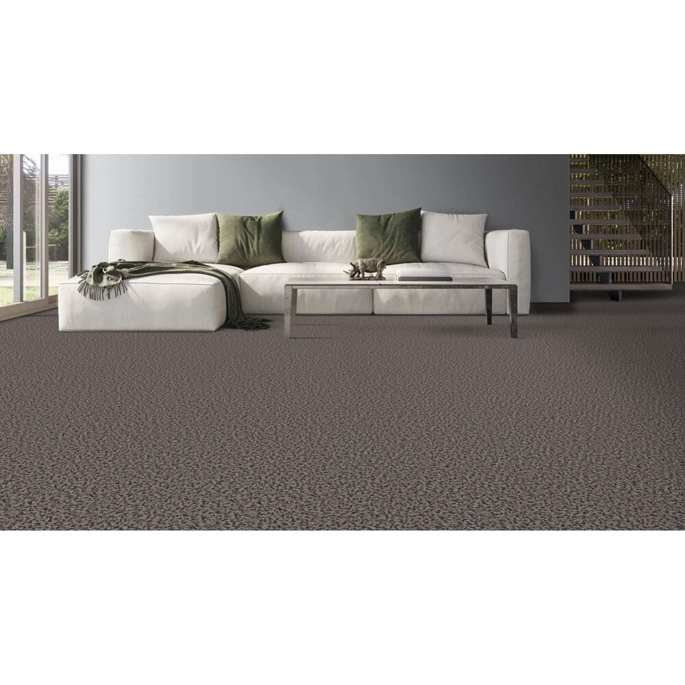Masland Granique Carpet in Slate, , large