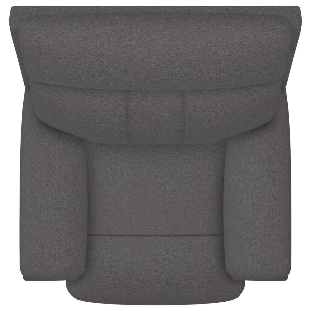 La-Z-Boy Talladega Power Rocking Recliner with Headrest and Lumbar and Wireless Remote in Delray Shitake, , large