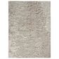 Nourison Metallic 2"2" x 7"6" Grey Mocha Runner, , large