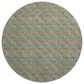 Dalyn Rug Company Soft Essentials Jewel 8" Round Area Rug, , large