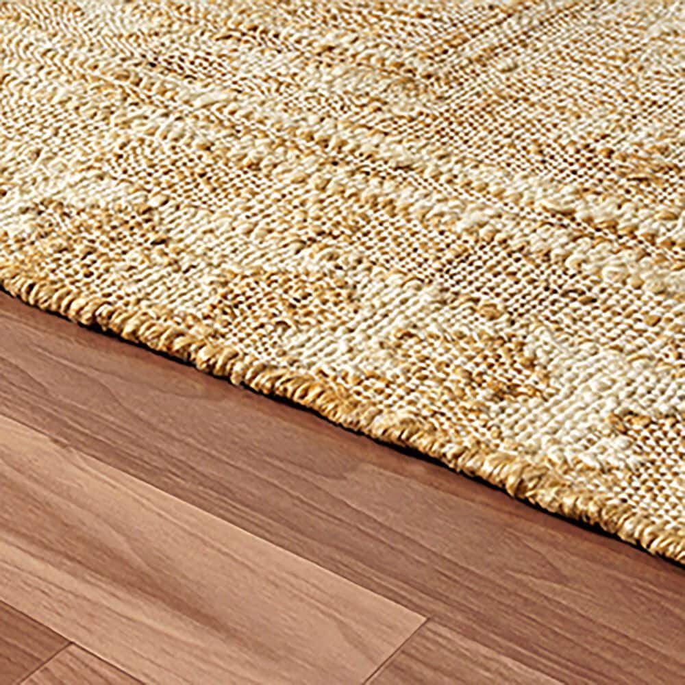 L&amp;R Resources Birch 2&#39; x 3&#39; Beige and Ivory Area Rug, , large