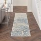 Nourison Exhale 2"2" x 7"6" Multicolor Runner, , large