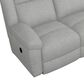 La-Z-Boy Joel Reclining Manual Loveseat in Oyster, , large