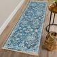 Dalyn Rug Company Marbella Transitional 2"3" x 7"6" Navy Runner, , large