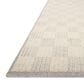 Loloi Knox Ivory and Sky 11"6" x 15" Area Rug, , large