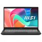 MSI Modern 15 H 15.6" Laptop | Intel Core 9 270H - 32GB RAM - Intel Graphics - 1TB SSD in Classic Black, , large