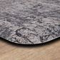 Mohawk Dri-Pro Salten 1"6" x 2"6" Grey Door Mat, , large