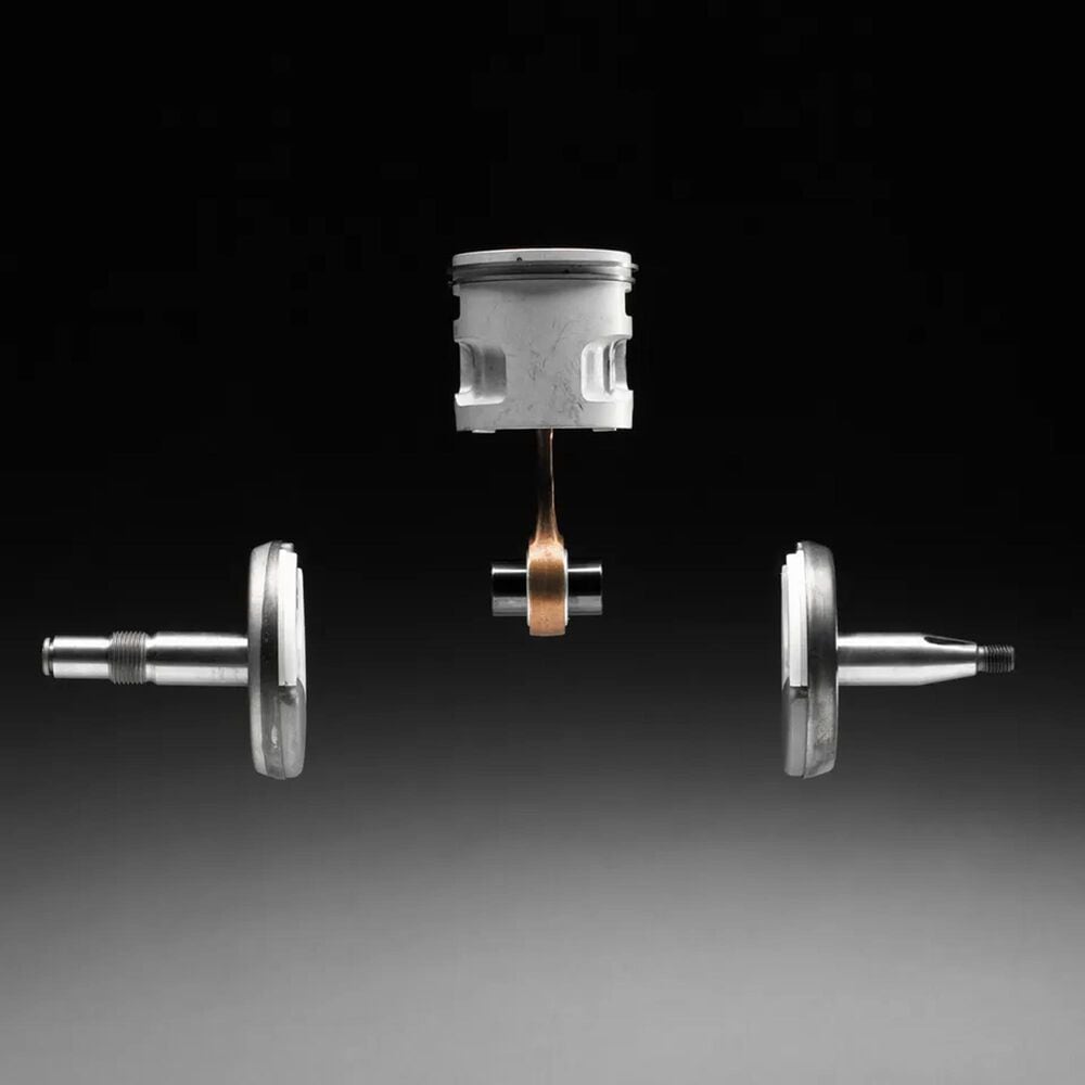 Husqvarna 445S 18&quot; Chainsaw in Orange, , large