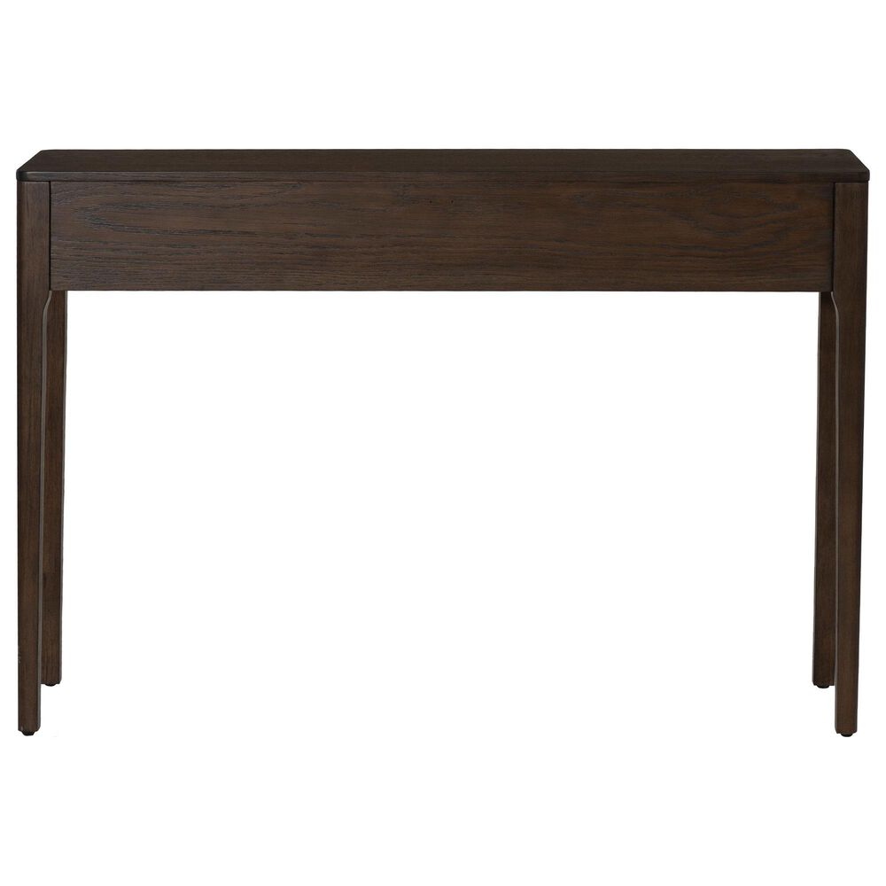 Linon Home Decor Wilcox Console Table in Espresso, , large