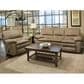 Catnapper Reyes Power Lay Flat Reclining Sofa in Portabella, , large