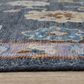 Oriental Weavers Majorca MAJ07 Blue and Multicolor 8" x 10" Area Rug, , large
