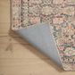 Angela Rose Aubrey 2"6" x 12" Navy and Multicolor Runner, , large