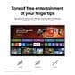 LG 85" Class LG QNED evo AI QNED84B Mini LED 4K Smart TV, , large
