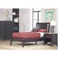 37B Nevis 5 Drawer Chest in Espresso, , large